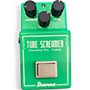 Used Ibanez TS808 Reissue Tube Screamer Distortion Effect Pedal