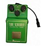 Used Ibanez TS808 Reissue Tube Screamer Distortion Effect Pedal