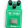 Used Ibanez TS808 Reissue Tube Screamer Distortion Effect Pedal