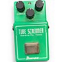 Used Ibanez TS808 Reissue Tube Screamer Distortion Effect Pedal