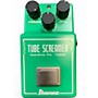 Used Ibanez TS808 Reissue Tube Screamer Distortion Effect Pedal