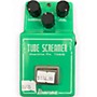 Used Ibanez TS808 Reissue Tube Screamer Distortion Effect Pedal