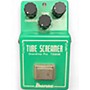Used Ibanez TS808 Reissue Tube Screamer Distortion Effect Pedal