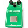 Used Ibanez TS808 Reissue Tube Screamer Distortion Effect Pedal