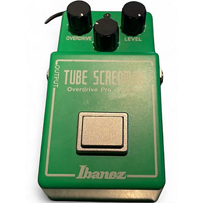 Used Ibanez TS808 Reissue Tube Screamer Distortion Effect Pedal