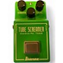 Used Ibanez TS808 Reissue Tube Screamer Distortion Effect Pedal