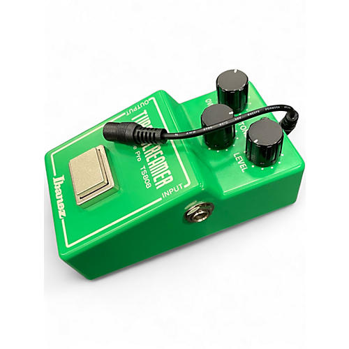 Used Ibanez TS808 Reissue Tube Screamer Distortion Effect Pedal