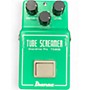 Used Ibanez TS808 Reissue Tube Screamer Distortion Effect Pedal