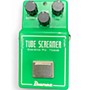 Used Ibanez TS808 Reissue Tube Screamer Distortion Effect Pedal