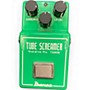 Used Ibanez TS808 Reissue Tube Screamer Distortion Effect Pedal