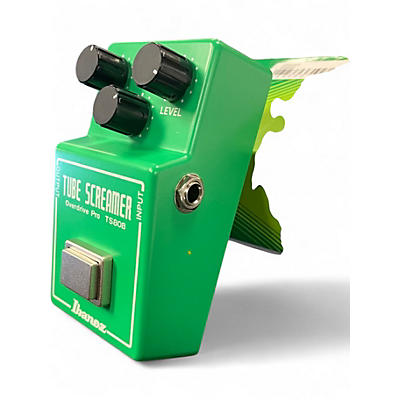 Used Ibanez TS808 Reissue Tube Screamer Distortion Effect Pedal