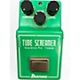 Used Ibanez TS808 Reissue Tube Screamer Distortion Effect Pedal