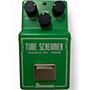Used Ibanez TS808 Reissue Tube Screamer Distortion Effect Pedal