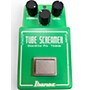 Used Ibanez TS808 Reissue Tube Screamer Distortion Effect Pedal