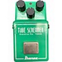 Used Ibanez TS808 Reissue Tube Screamer Distortion Effect Pedal