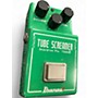 Used Ibanez TS808 Reissue Tube Screamer Distortion Effect Pedal