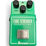 Used Ibanez TS808 Reissue Tube Screamer Distortion Effect Pedal
