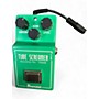 Used Ibanez TS808 Reissue Tube Screamer Distortion Effect Pedal