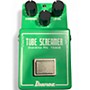 Used Ibanez TS808 Reissue Tube Screamer Distortion Effect Pedal