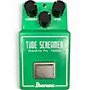 Used Ibanez TS808 Reissue Tube Screamer Distortion Effect Pedal
