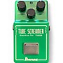 Used Ibanez TS808 Reissue Tube Screamer Distortion Effect Pedal