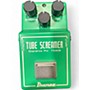 Used Ibanez TS808 Reissue Tube Screamer Distortion Effect Pedal