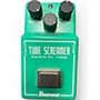 Used Ibanez TS808 Reissue Tube Screamer Distortion Effect Pedal