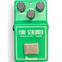 Used Ibanez TS808 Reissue Tube Screamer Distortion Effect Pedal