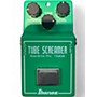 Used Ibanez TS808 Reissue Tube Screamer Distortion Effect Pedal