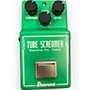 Used Ibanez TS808 Reissue Tube Screamer Distortion Effect Pedal