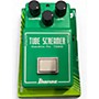 Used Ibanez TS808 Reissue Tube Screamer Distortion Effect Pedal