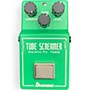 Used Ibanez TS808 Reissue Tube Screamer Distortion Effect Pedal