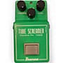 Used Ibanez TS808 Reissue Tube Screamer Distortion Effect Pedal