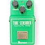 Used Ibanez TS808 Reissue Tube Screamer Distortion Effect Pedal