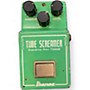 Used Ibanez TS808 Reissue Tube Screamer Distortion Effect Pedal