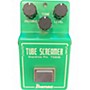 Used Ibanez TS808 Reissue Tube Screamer Distortion Effect Pedal