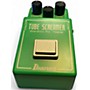 Used Ibanez TS808 Reissue Tube Screamer Distortion Effect Pedal