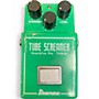 Used Ibanez TS808 Reissue Tube Screamer Distortion Effect Pedal