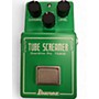 Used Ibanez TS808 Reissue Tube Screamer Distortion Effect Pedal
