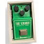 Used Ibanez TS808 Reissue Tube Screamer Distortion Effect Pedal