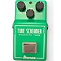 Used Ibanez TS808 Reissue Tube Screamer Distortion Effect Pedal