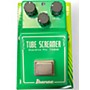 Used Ibanez TS808 Reissue Tube Screamer Distortion Effect Pedal