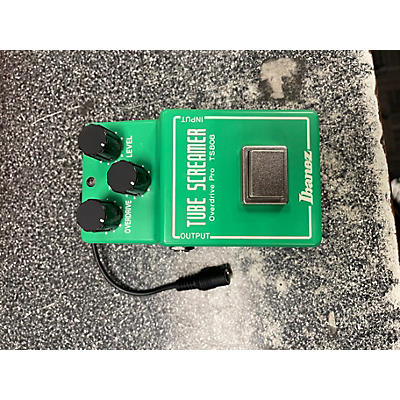 Used Ibanez TS808 Reissue Tube Screamer Distortion Effect Pedal