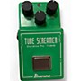Used Ibanez TS808 Reissue Tube Screamer Distortion Effect Pedal