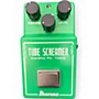 Used Ibanez TS808 Reissue Tube Screamer Distortion Effect Pedal