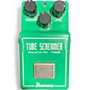 Used Ibanez TS808 Reissue Tube Screamer Distortion Effect Pedal