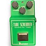 Used Ibanez TS808 Reissue Tube Screamer Distortion Effect Pedal