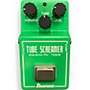 Used Ibanez TS808 Reissue Tube Screamer Distortion Keeley Mod Effect Pedal