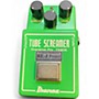 Used Ibanez TS808 SILVER ANALOG MAN MOD Effect Pedal