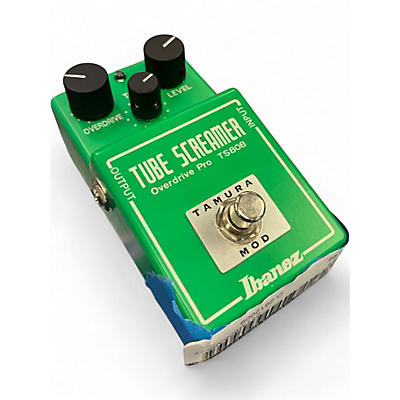 Used Ibanez TS808 TAMURA MOD Effect Pedal